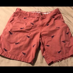 Size 36 Izod Saltwater Shorts